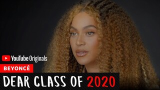 Beyoncé Commencement Speech | Dear Class Of 2020