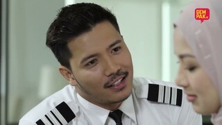 [EPISOD PENUH] SURI HATI MR PILOT - EP11