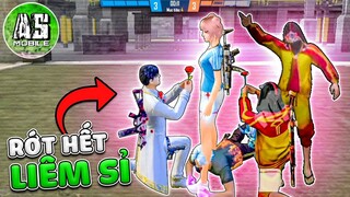 [Free Fire] Trận Tử Chiến Của Những Kẻ U Mê !!!!!! | AS Mobile