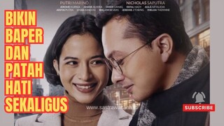 Sinopsis Film "The Architecture of Love" (TAOL) (2024): Cinta dan Penyembuhan di Big Apple”