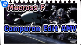 Macross F Mixed Edit - Seni Pertempuran Udara Dengan Pesawat Tempur_2