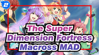 [The Super Dimension Fortress Macross/MAD]Mata girigiri kami_2