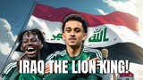 IRAQ SINGA PADANG PASIR BERHASIL MEMBUNGKAM INDIA! - eFootball