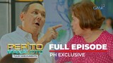 Pepito Manaloto - Tuloy Ang Kuwento: Tommy, ang senior na 'di trustworthy! (FULL EP 17)