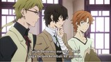 Bungou Stray Dogs S1 eps. 12