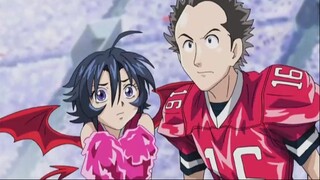 Eyeshield 21 ไอ้หนูไต้ฝุ่นมะกันบอล ตอนที่ 61