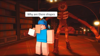 ประตู 👁️ ช่วงเวลาฮาๆ / มีม (ROBLOX)