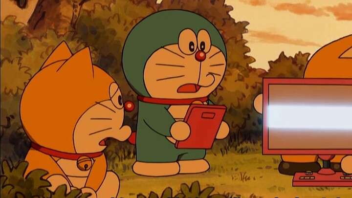 Doraemon: Doraemon is about to be destroyed and replaced by a canine robot? And the root of all this