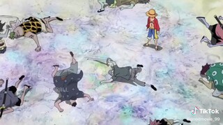 luffy ngầu loi