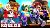 ROBLOX WORD BOMB -- Family Game Night