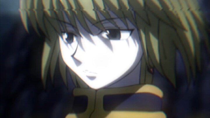 siapa nih yang suka sama kurapika?
