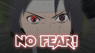 No Fear - Sasuke vs Itachi [AMV]