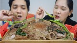 INDOOR COOKING | FILIPINO FOOD | SUPER CREAMY GINATAANG TUNA