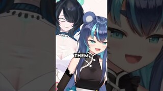 They Drink Men Tears?! - Tenma x Lumi x Ember x Erina x Hina x Uruka (PC)  [VTuber Clip]