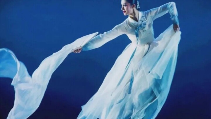 The top charm of Chinese dance! Even a solo dance can be captivating!