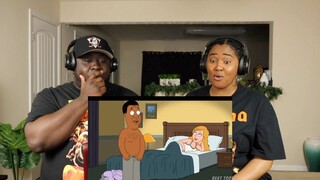 Family Guy Dark Humor and Dirty Jokes Compilation | Kidd and Cee Reacts