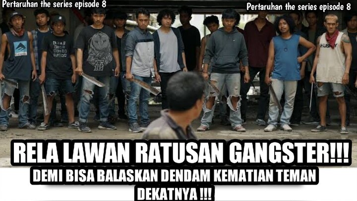 PERTARUHAN THE SERIES EPISODE TERAKHIR || REVIEW FILM