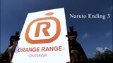 ORANGE RANGE『ビバ★ロック』MV - Naruto Ending 3
