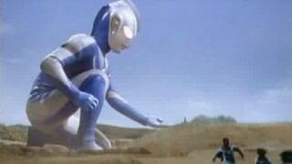 Tạm biệt cơ thể con người và Ultraman