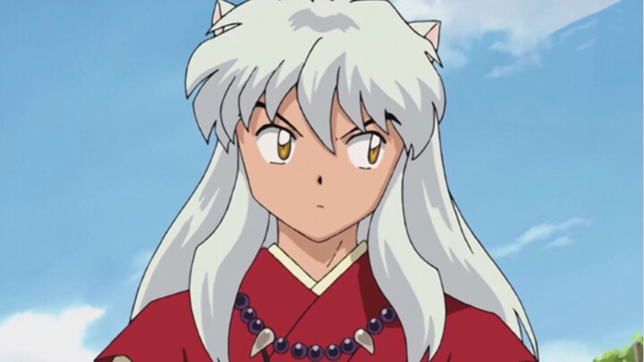 InuYasha bisa dikatakan dimanipulasi sampai mati oleh menantunya.