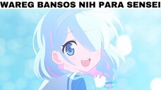 WOW Banjir Bansos!! Menyambut penayangan animenya Blue Archive membagikan bansos setiap hari Minggu!