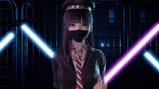 【MMD】 Động thái này thật kỳ lạ