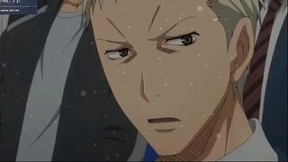 Tuyển Thủ Vô Hình  Kuroko no Basket Season 2 P13