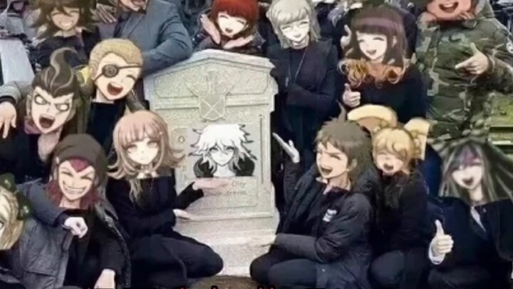 Đây là cách chết tuyệt vọng nhất trên thế giới [Danganronpa]