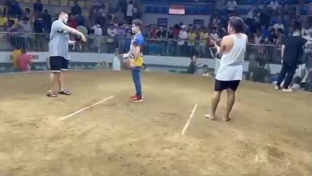 4 cocks derby @gallera de mandaue last fight lose 4/4