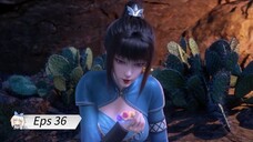 Martial Peak Eps 36 Sub Indo