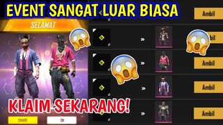 BUNDLE S1 DI RILIS KEMBALI DI FREE FIRE !