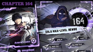 Solo Max-Level Newbie » Chapter 164