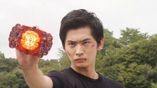 [Special effects subtitles] Kamen Rider GEIZ Gates ending with bonus