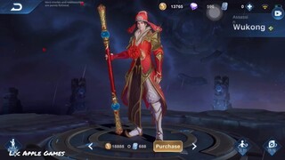 Honor of Kings-Wukong -Tencent-Android-IOS