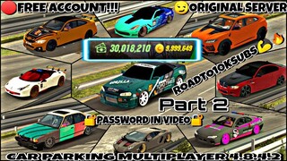 Car Parking Multiplayer Free Account 4.8.4.2 || Free Account Car Parking Multiplayer 4.8.4.2