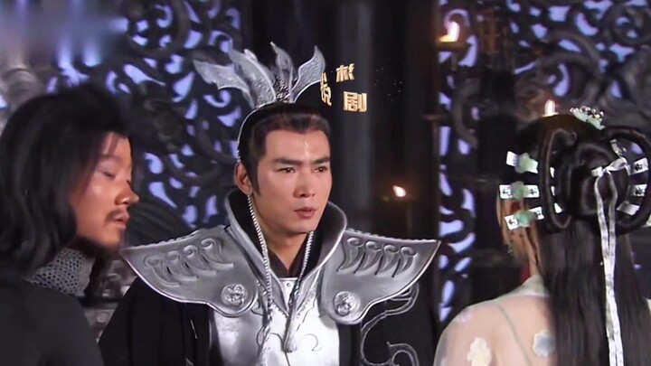 第23集｜八妹和巴特尔是宝莲灯所有仙凡恋中最幸福的一对