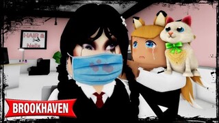 เมื่อ เพื่อน...เปลี่ยนไป..😱ROBLOX Brookhaven 🏡RP