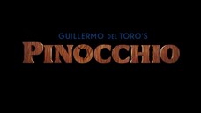 guillermo del toro's pinocchio movie behind the scenes