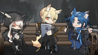 《闪灵 玛恩纳 青金》世界名画后续内容曝光
