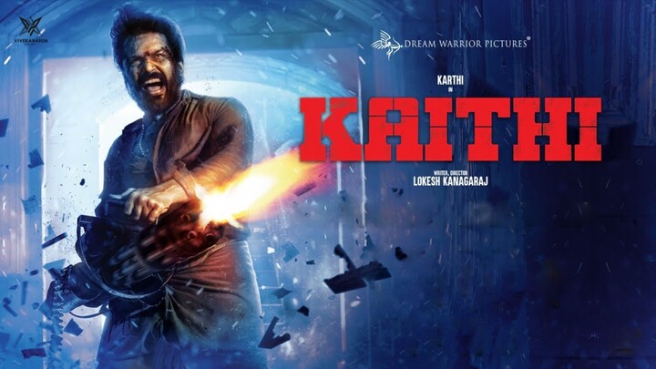 Kaithi (2019) Hindi Dubbed 1080p