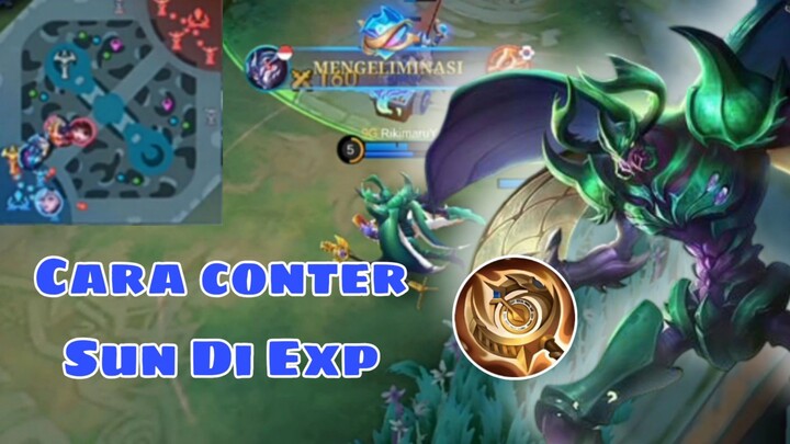 APA ITU KALAH? TUTORIAL CARA COMEBACK PAKE ZHASK DI EXP