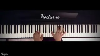 Chopin - Nocturne in E Flat Major (Op. 9 No. 2) | Piano Cover with Violins