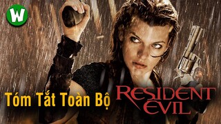 RESIDENT EVIL: Hành Trình Chinh Phạt VÙNG ĐẤT QUỶ DỮ