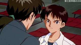 [Detailed Explanation of EVA] Episode 17: The Fourth Qualified Person