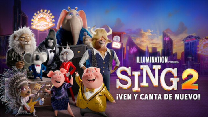 Sing 2 (2021) Sub Indo