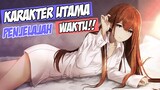 7 Anime Dengan Karakter Utama Seorang Penjelajah Waktu Atau Time Treveler!!
