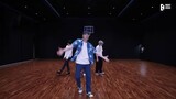 Permission To Dance - BTS Dance Practice