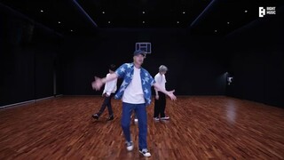 Permission To Dance - BTS Dance Practice