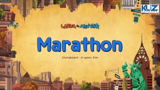 Larva - MARATHON  | ẤU TRÙNG TINH NGHỊCH - HOẠT HÌNH LARVA MỚI NHẤT