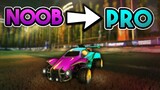 HOW TO BE AN AIR DRIBBLE GOD IN 30 DAYS?! (Rocket League)
